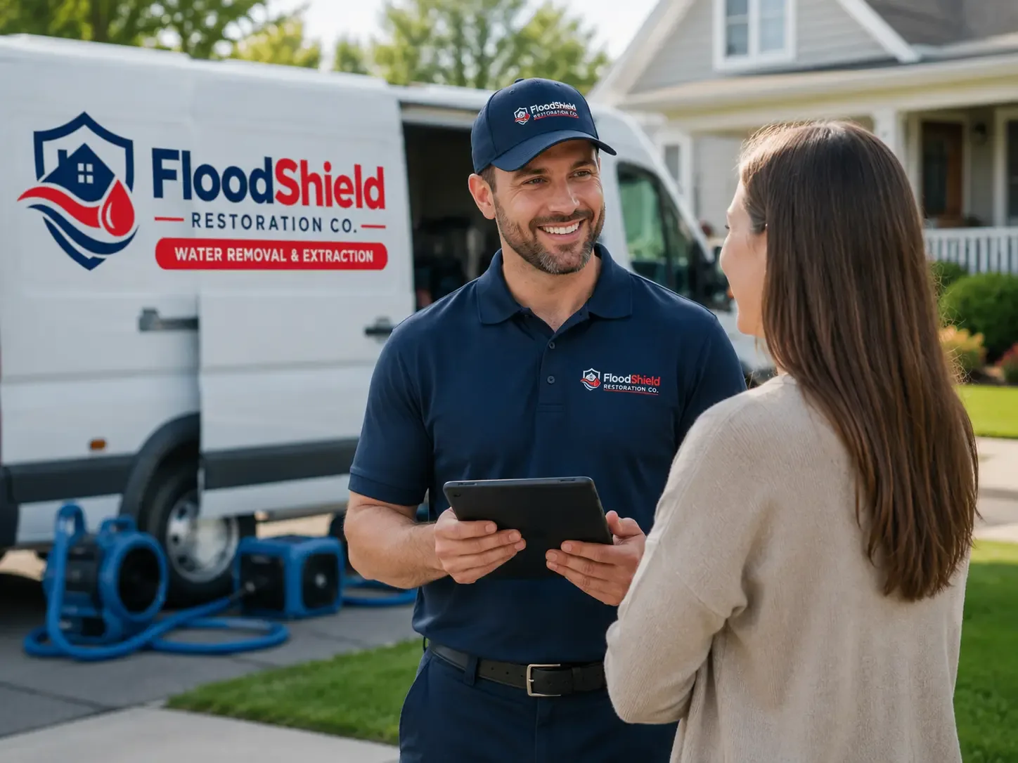 Flood Damage Restoration Howes, SD FAQs